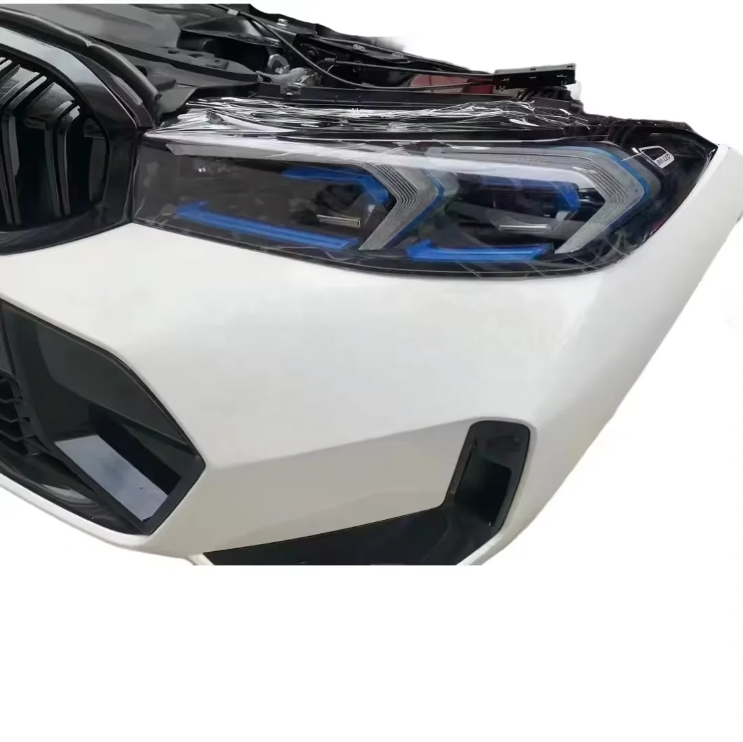 Оригинальный передний бампер для BMW 3 серии G20 G21 G28 2022 года, решетка радиатора, обвес, автомобильные бамперы (art.: 3920dcd58ad31) - 3920dcd58ad31