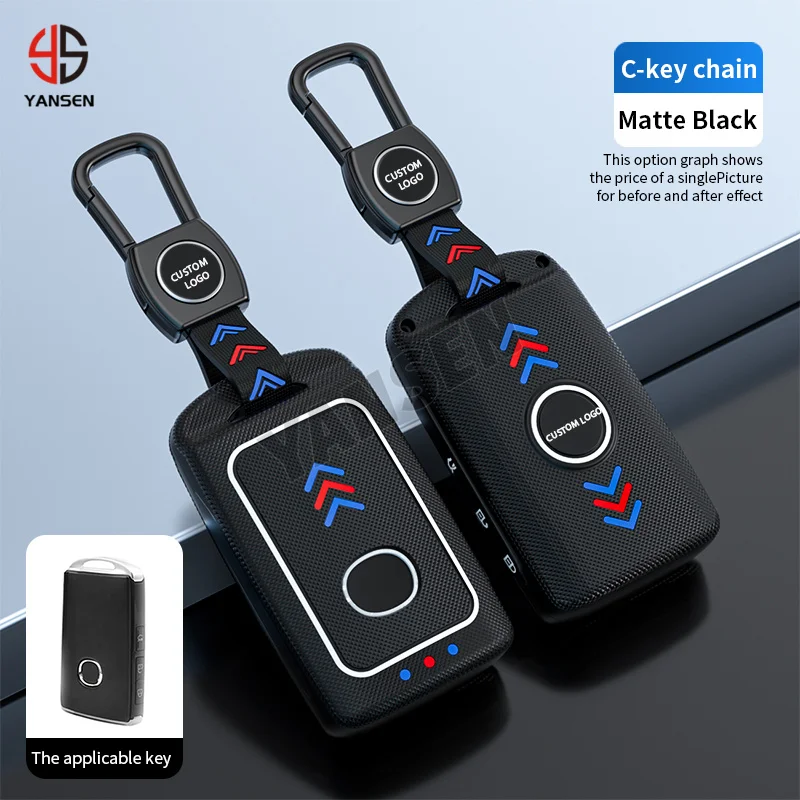 

Умный Автомобильный ключ из АБС-пластика, задняя крышка для Mazda, аксессуары для ключа