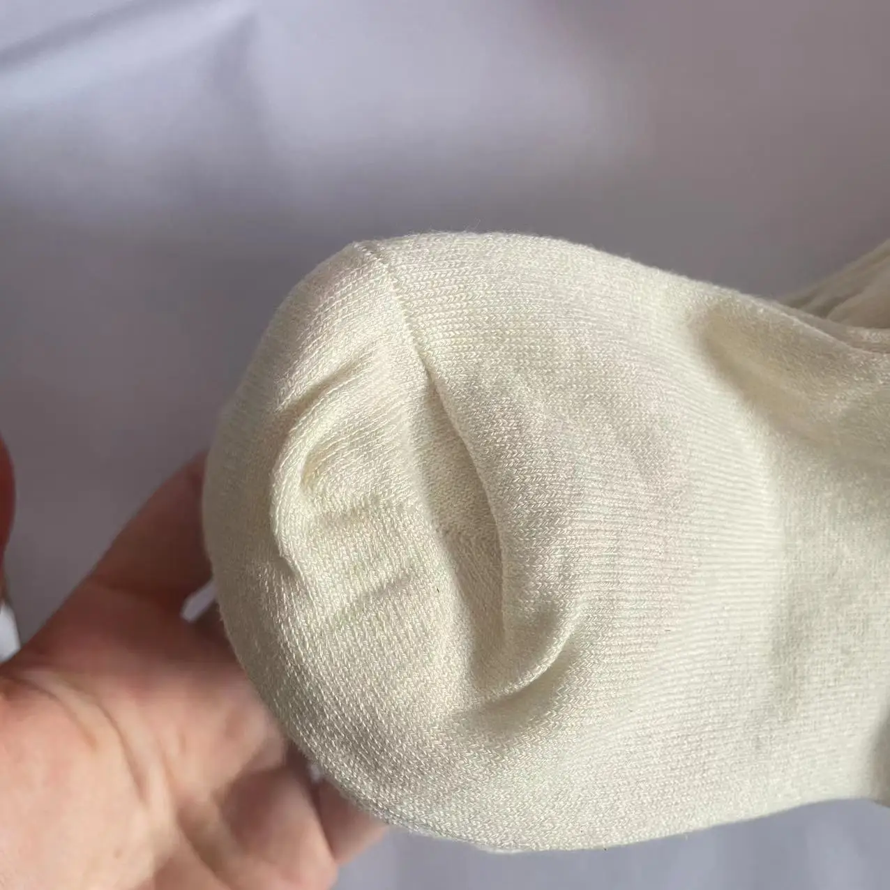 Casual Cotton Good Quality Women's Mid-Tube Socks Breathable Beige Sock Set 5 Pairs Autumn/Winter Girls Socks High