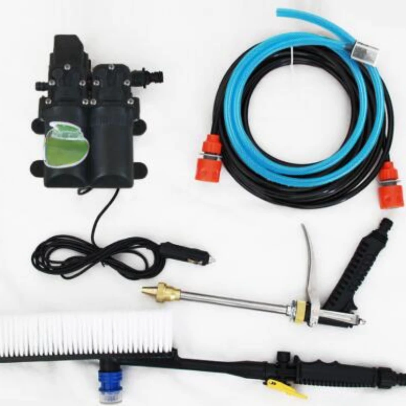 

High pressure 120 w car wash machine automatic car wash machinery for sale double pump car washing machine