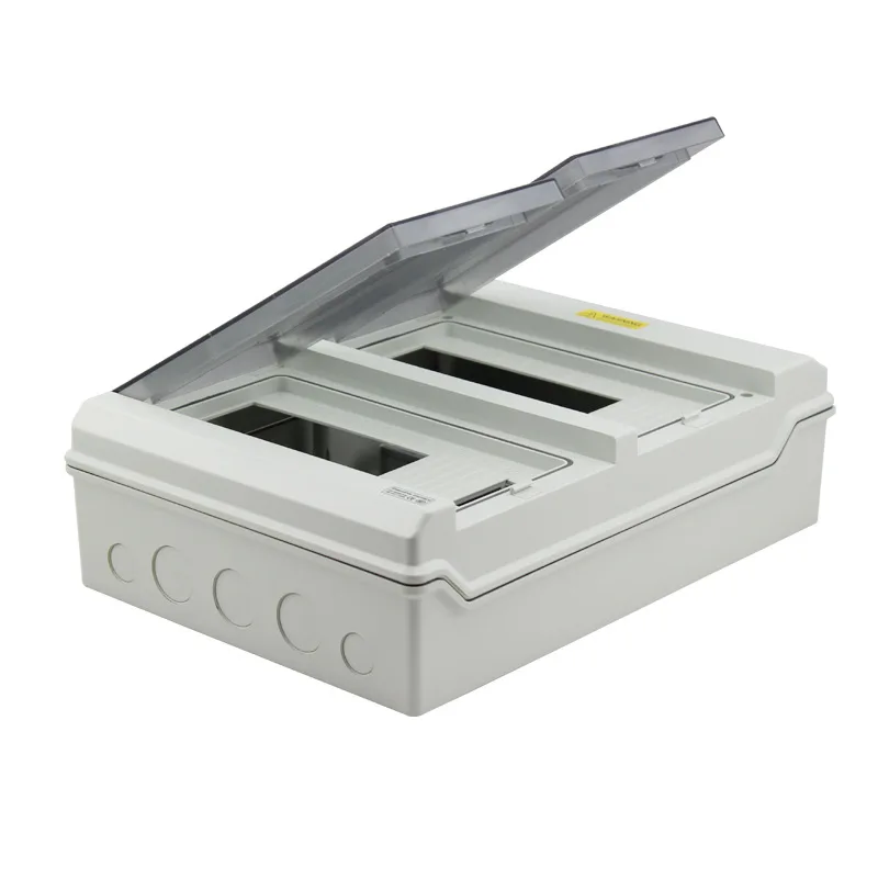 

J 36 Ways Multi Ways AC 230V MCCB Outdoor Equipment Enclosure