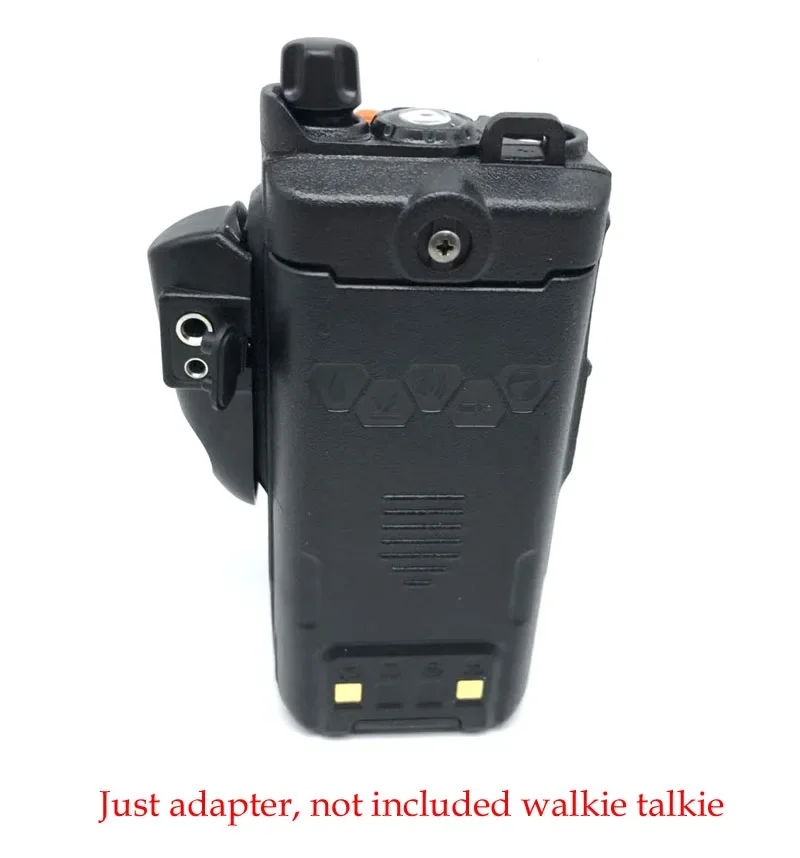 Аксессуары для гарнитуры рации аудиоадаптер Baofeng UV-9R Plus UV9R BF-A58 BF-9700 UV-XR интерфейса