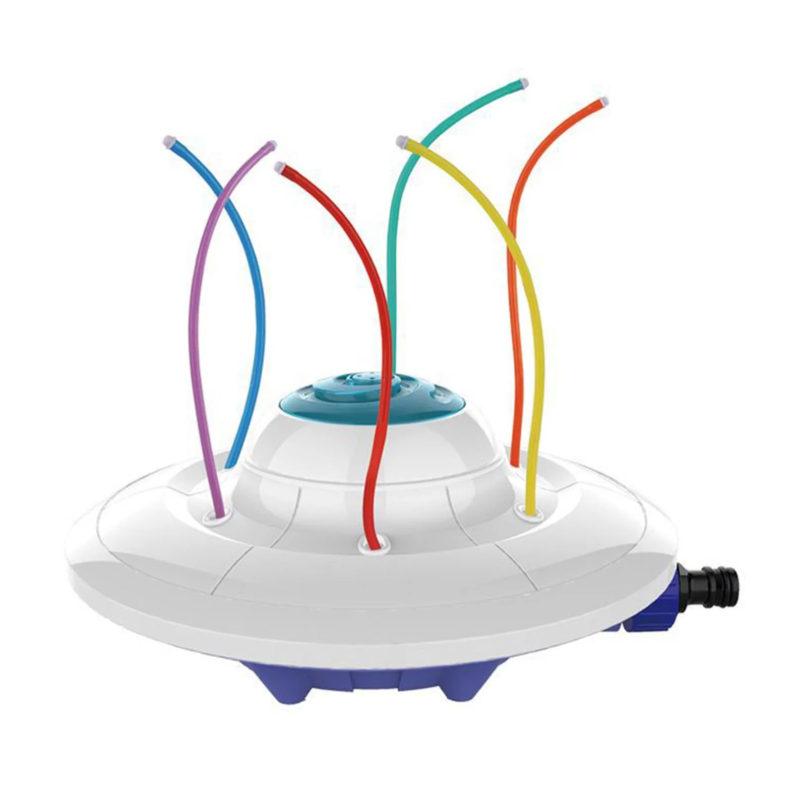 

Детский спринклер KidsSprinkler, летняя спортивная уличная игрушка для воды, игрушка для лужайки, бассейна, брызговик воды