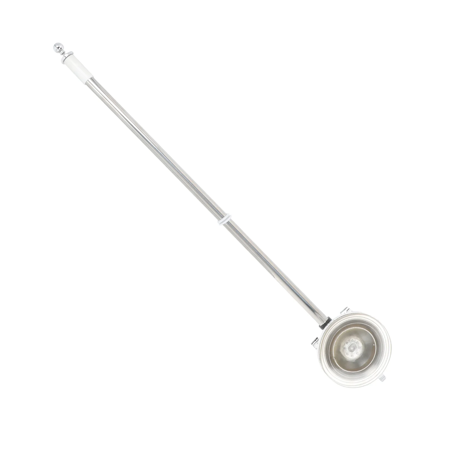 

Car Flag Pole with Suction Cup Stainless Steel Vehicles Window Flag Pole holder Vehicles Nation Flag Support Stand Flag Base
