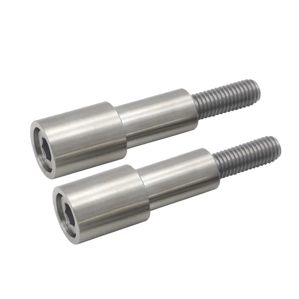 

Комплект из 2 удлинителей для мотоциклов, поддержка штатива, держатель для навигации, запчасти для Руля Мотоцикла, аксессуары