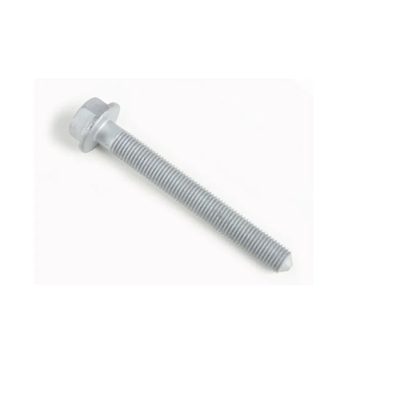 

Suitable for 2012Vo l k sw a g en P o lo Suspension arm screw Front axle screw combination hexagonal bolt
