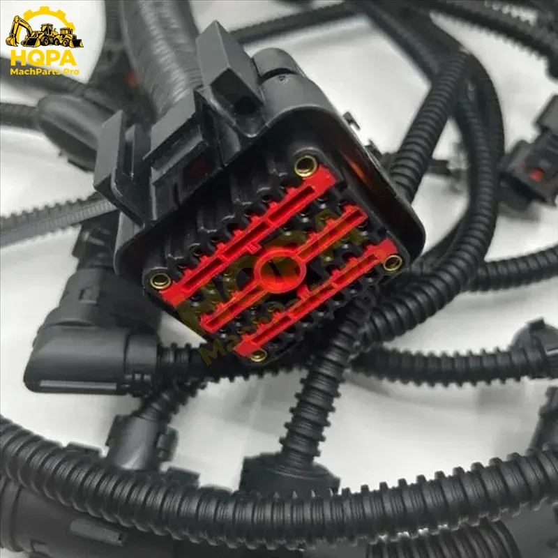Фото VOE21814758 21814758 Жгут проводов для экскаваторов Volvo EC240B EC240C EC290B EC290C FC2924C FC3329C №3