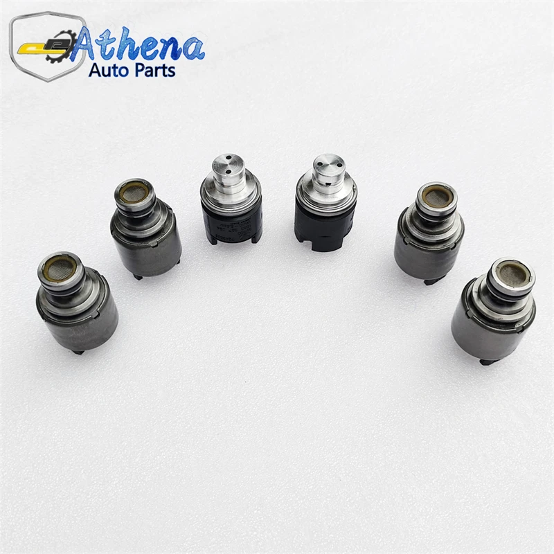 Восстановленный Соленоидный клапан переключения передач 4HP16 ZF4HP16 для Buick Chevrolet Epica