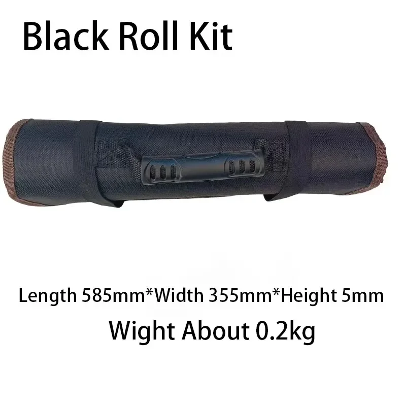 

Сумка-органайзер Bunshi из Оксфорда синяя/красная/черная