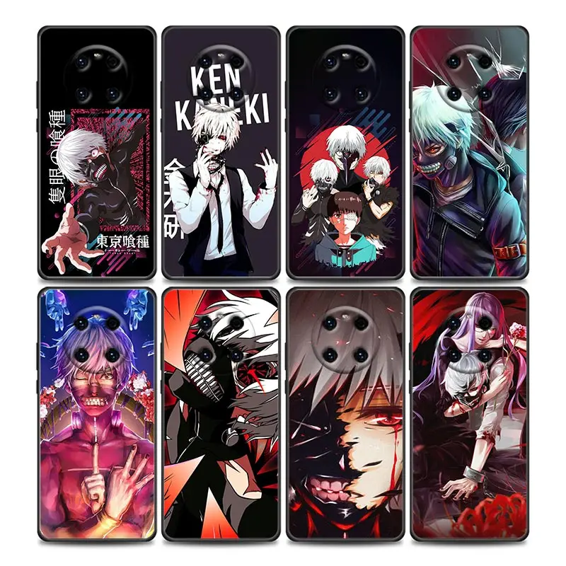 

Tokyo Ghoul Japan Anime Comic Phone Case For Huawei Mate 10 20 40 40Rs Y6 Y7 Y7a Y8s Y8p Y9a Enjoy 20e 2019 Lite Pro Plus Cover