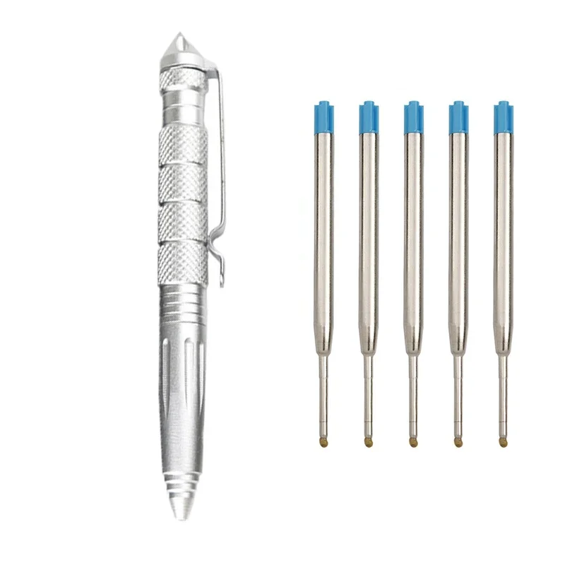 

Металлические шариковые ручки