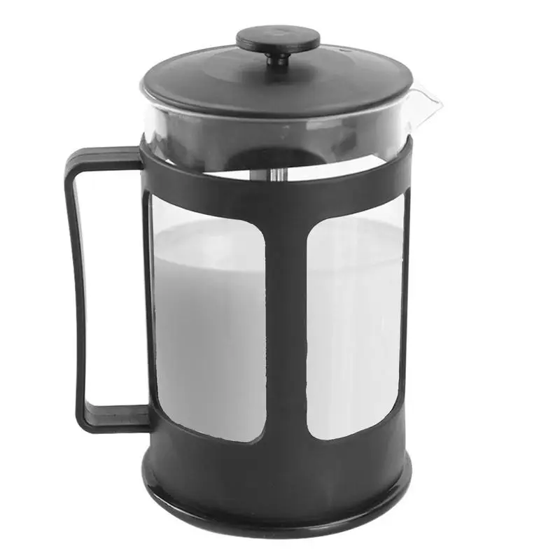 French Coffee Press Multifunctional Mini Kitchen Gadget With Comfortable Handle French Coffee And Tea Maker Brewer Tea Maker
