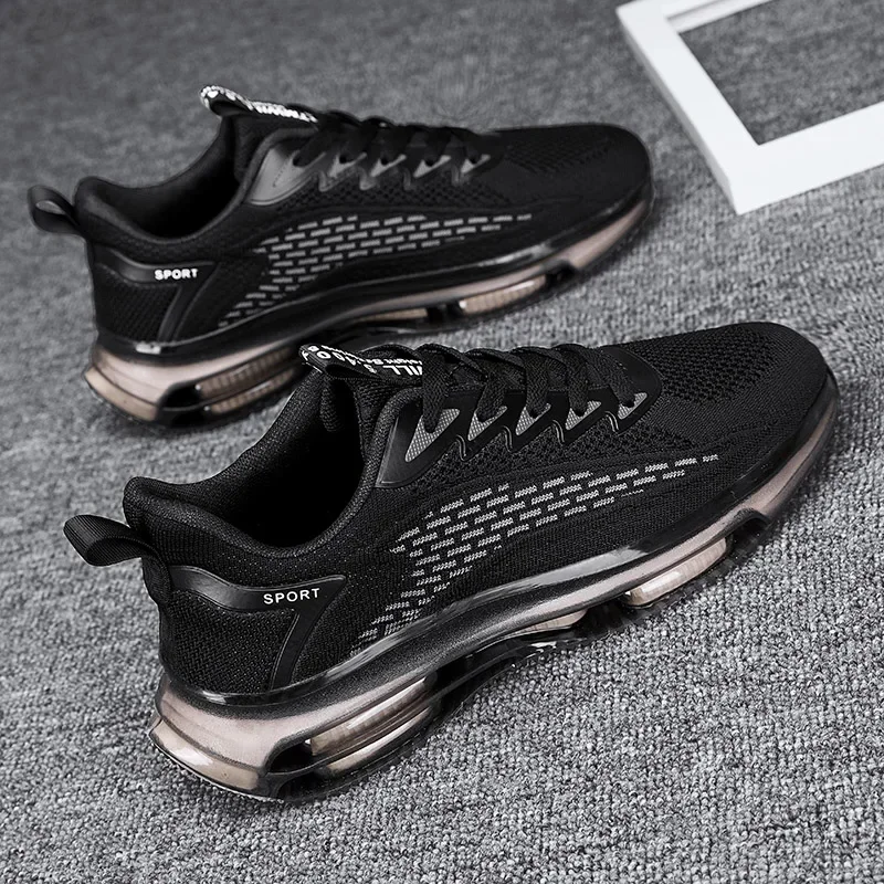 Кроссовки мужские с вулканизированной подошвой теннисная обувь для бега акция