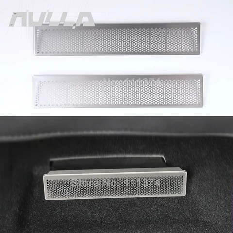 Для Leapmotor C10 2024 2025 пылезащитный чехол для вентиляционного отверстия под автомобильным сиденьем, защитный чехол, аксессуары