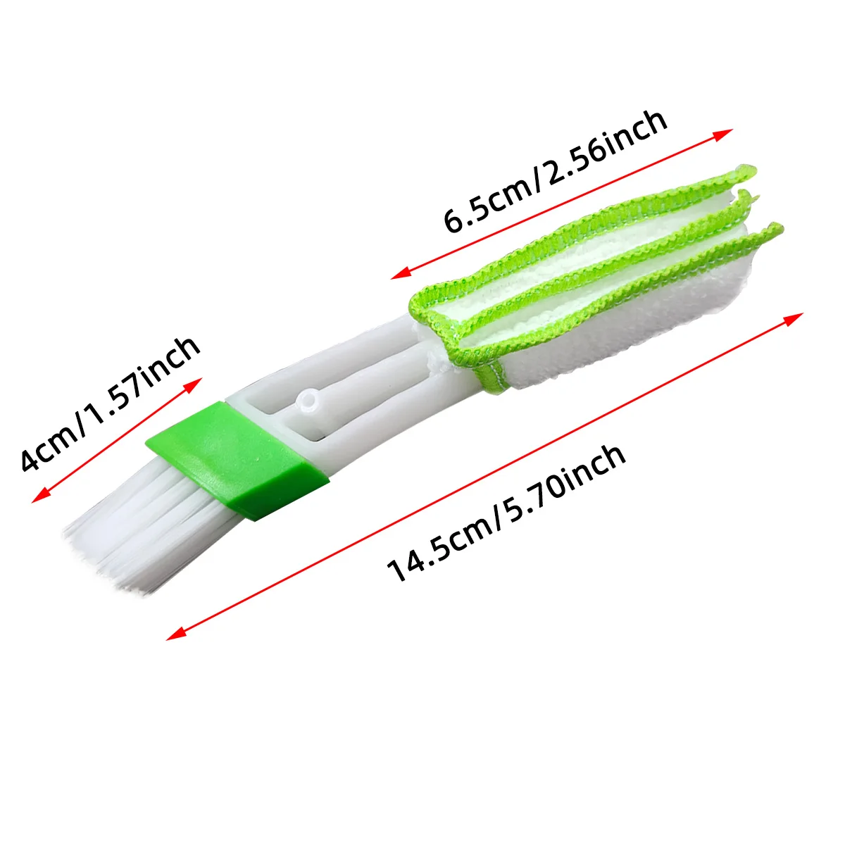

Портативная Многофункциональная Щетка Для Чистки Автомобильных Дефлекторов