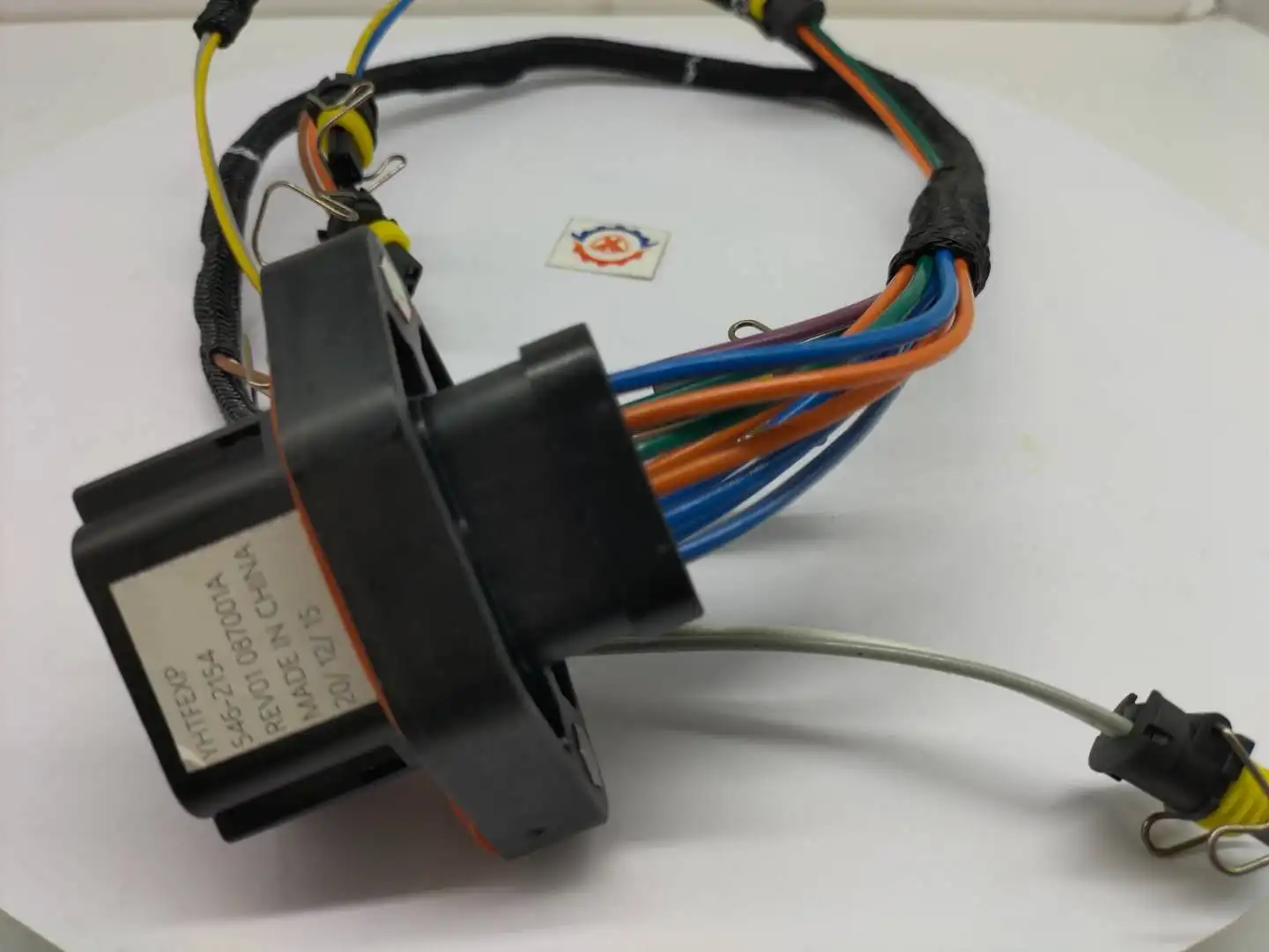 419-0841 546-2154 215-3249 Жгут проводов форсунки двигателя C9 для экскаватора E330C E330D E336 E336D