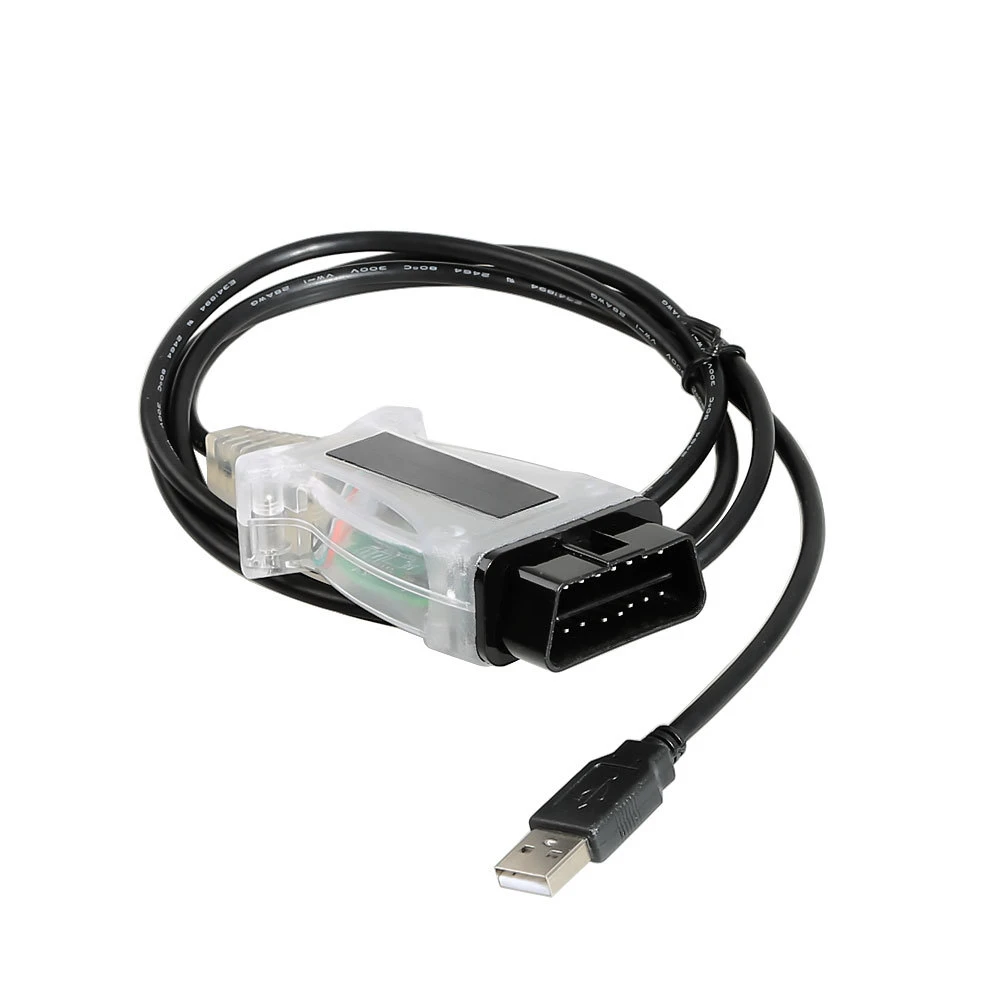 ELS27 PIC24HJ128 V2.3.8 FoCCCI для Ford Mazda Brush скрытая