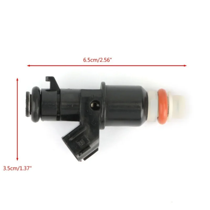 4 шт. совершенно новые высококачественные автомобильные форсунки топлива 16450-RNA-A01