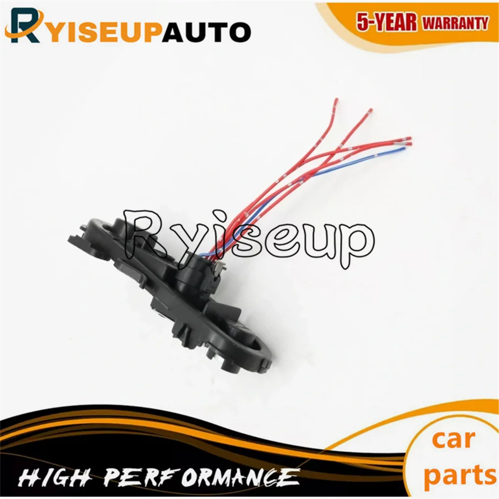 Фото Новый разъем для заднего фонаря с вилкой для BMW X1 F48 F49 sDrive18Li xDrive20Li xDrive25Li xDrive25Le 2016 2017 2018 2019 63217456407 №2