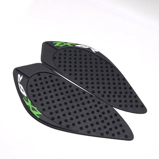 

ДЛЯ ZX6R 2009-2016 мотоциклетная защита, противоскользящая накладка на бак, боковая тяговая наклейка на бак