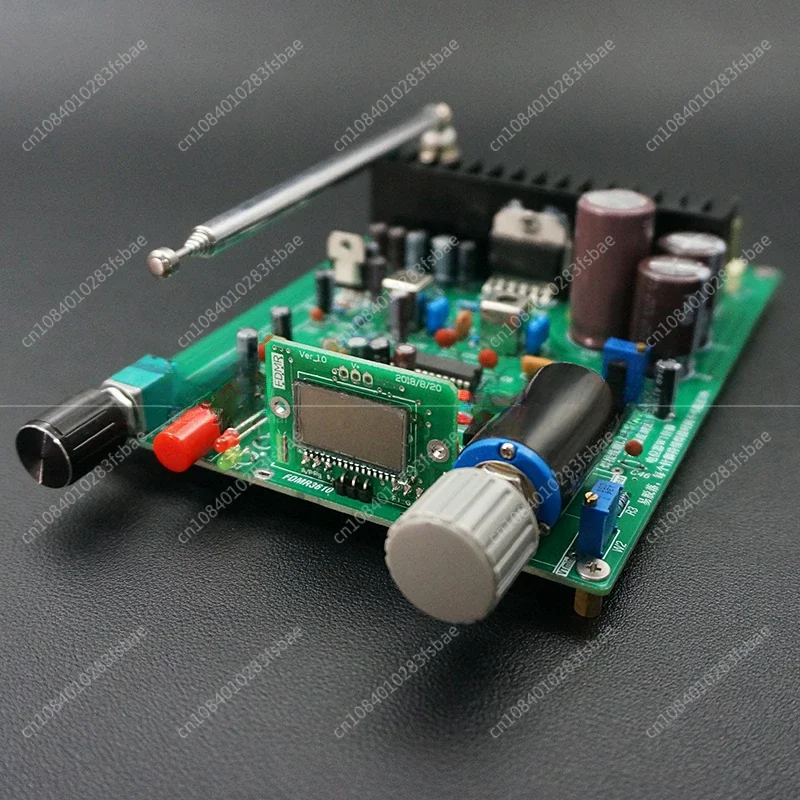 Электрически настроенное FM-стерео радио DIY Kit 8167 изготовление интегральных плат