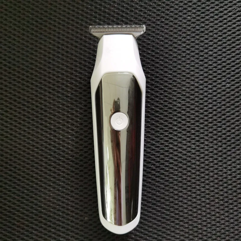 

Charge Indication Silver Hair Trimmer for Men Electric Shver Barber Shop
