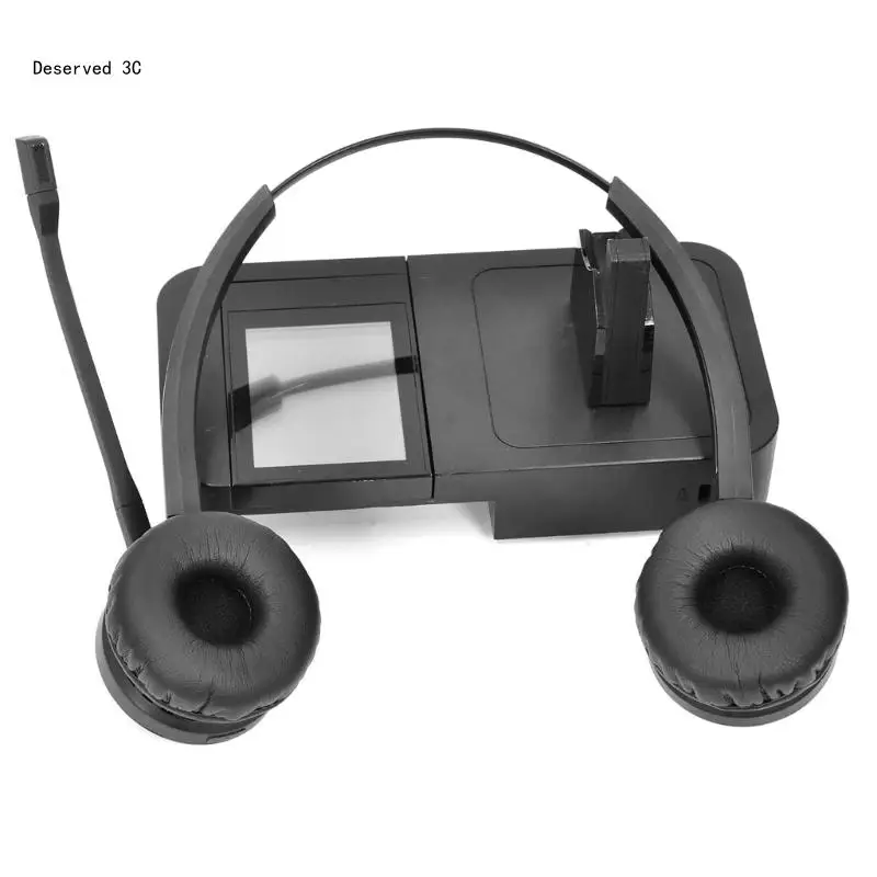 Сменные амбушюры для H820e H570e H650e накладные беспроводные наушники с активным