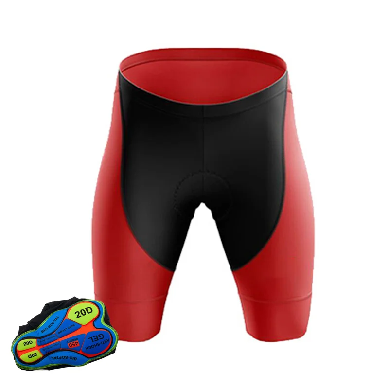 

Велосипедные Шорты Ropa Ciclismo, новая модная командная одежда для велоспорта, быстросохнущая мужская одежда с коротким рукавом, профессиональн...