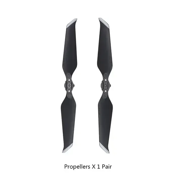 

sease Original Mavic 2 Pro/ Zoom Part - 8743 Low-Noise Propellers Quick-Release Blade Prop for dji Drone Replacement