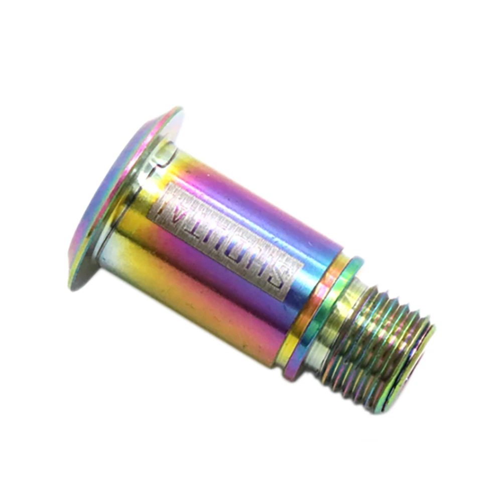 Болты заднего переключателя из титанового сплава для велосипеда XO/X9 10-скоростной