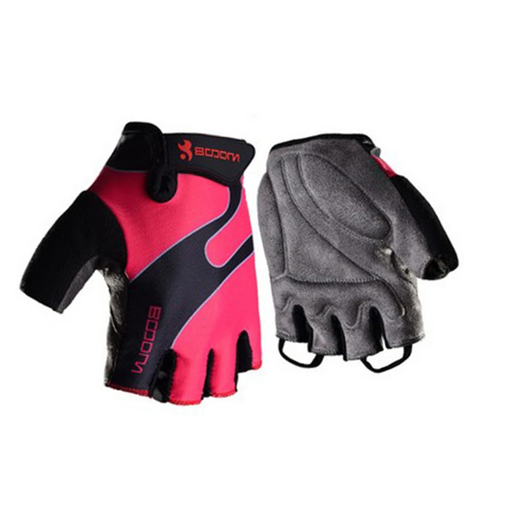 female cycling gloves