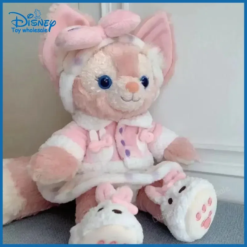 40 см персонажи аниме Диснея Linabell изысканная пижама плюшевая кукла милая