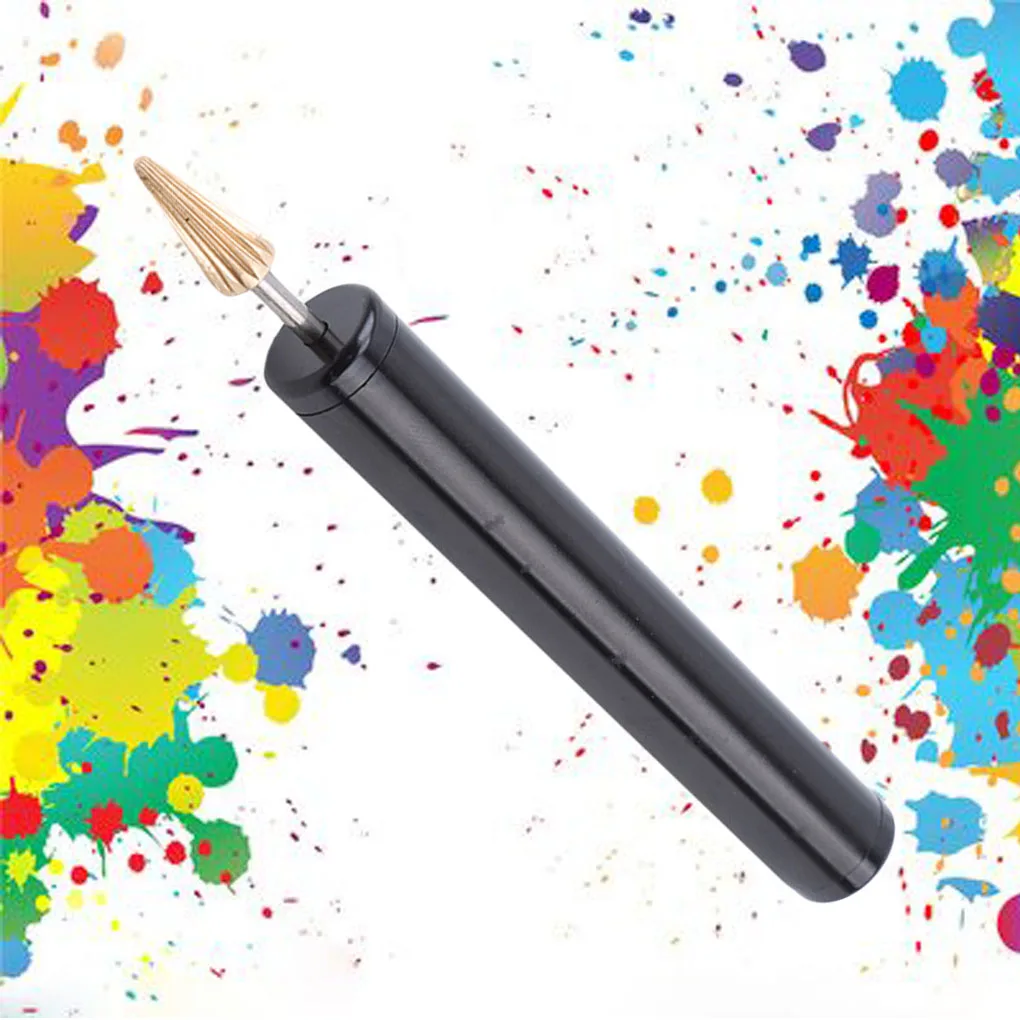 

Кожаная ручка с краями, кожаная ручка, искусственная кожа, красочная алюминиевая ручка, ремень, отделка кожи, сделай сам, инструмент для рисо...