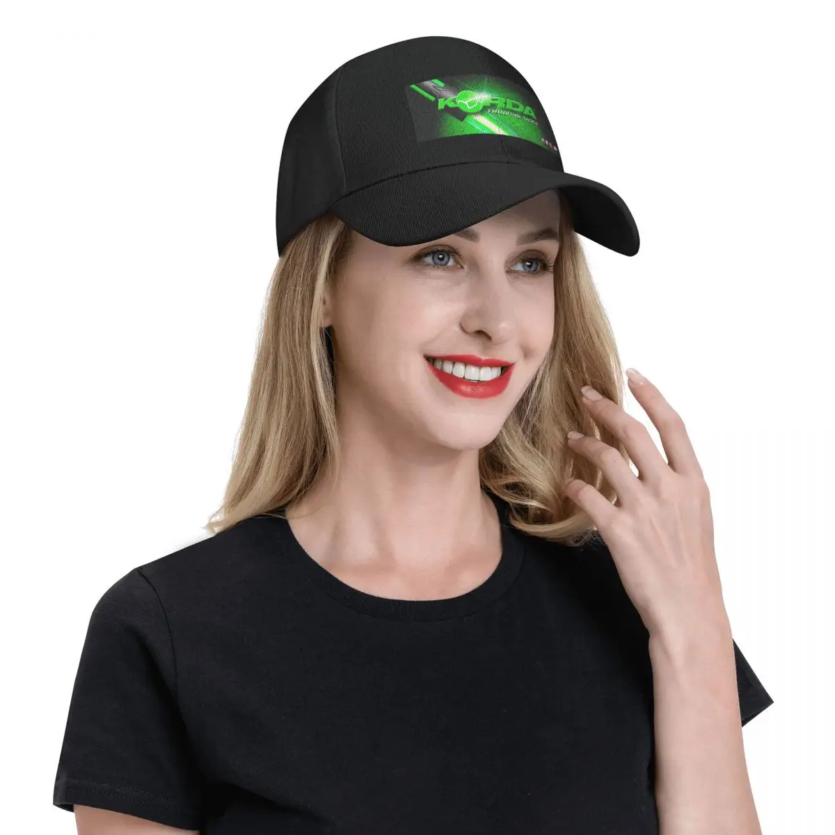 Бейсбольная Кепка унисекс Korda Tackle летняя кепка для отца с УФ-защитой на заказ