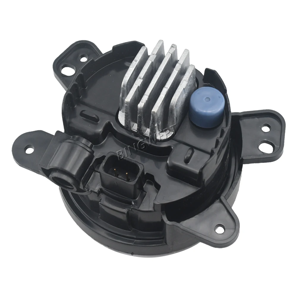 BINGWFPT 2x новые противотуманные фары высокого качества белые DRL 12 В круглые