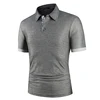 Men's Polo Shirt Short Sleeve Streetwear 6