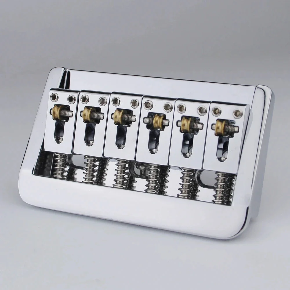 Регулируемый гитарный мост Guyker 10 5 мм