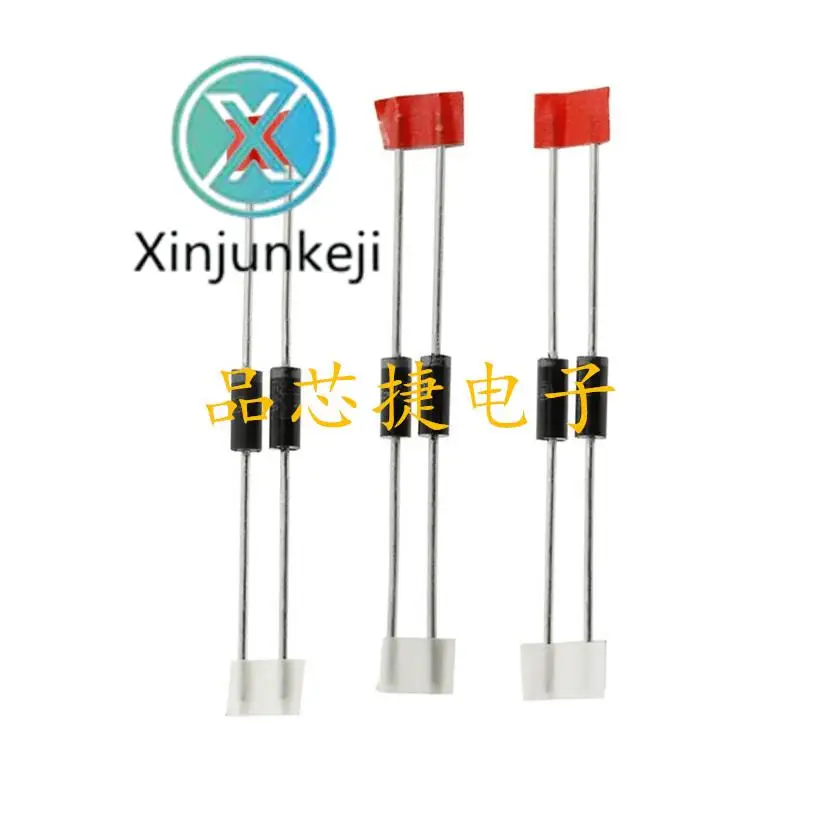 

30 шт., оригинальный новый Выпрямитель MUR160RLG MUR160 DO41 1A 600 в, Диод сверхбыстрого восстановления