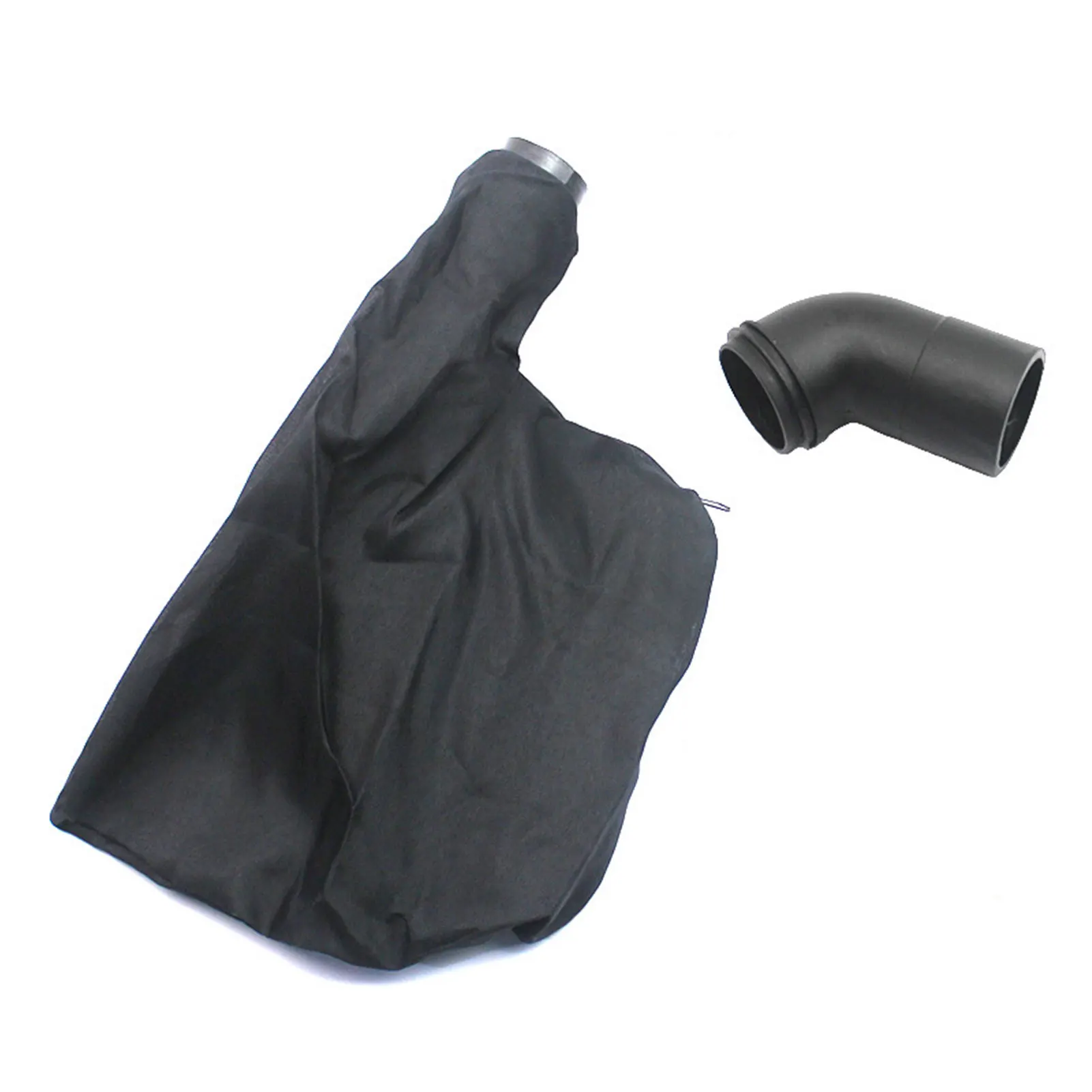 

Professional Collection Elbow Pipe Replacement Parts Dust Bag Kit Cleaning Tool Solid 30.5x24cm Fit For MKT 9401 Belt Sander