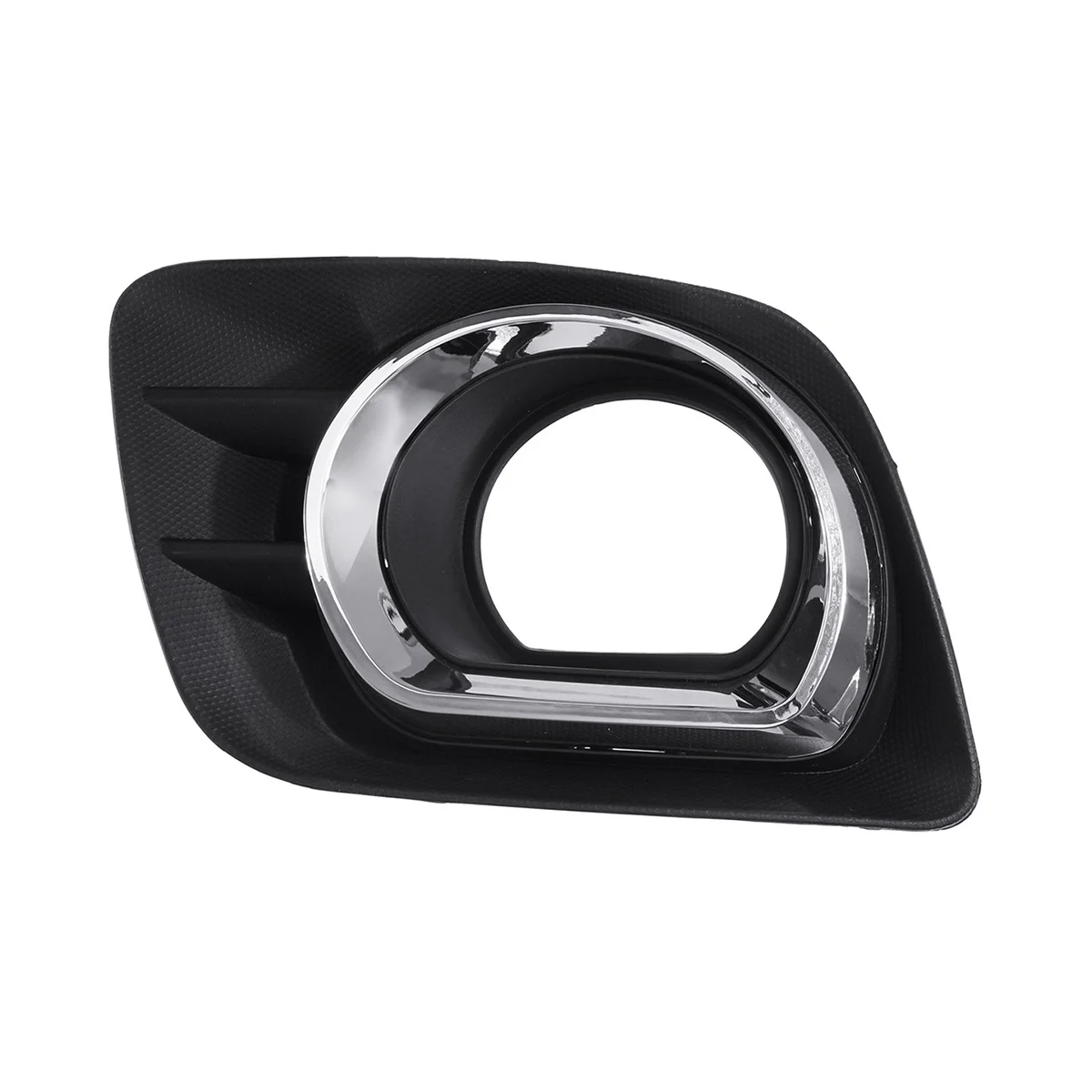 Правый передний бампер противотуманная задняя крышка фара рамка отделка для Pontiac