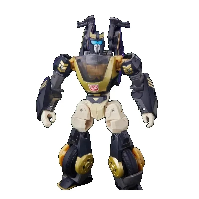 Новые классические игрушки Hasbro Transformers Legacy Evolution Prowl, аниме-модели, фигурки роботов, коллекционные игрушки, подарки для хобби (art.: 3920da0efc05c) - 3920da0efc05c