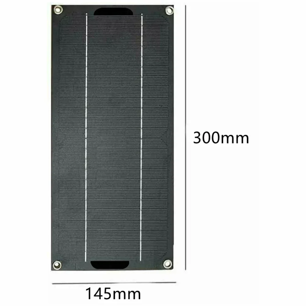 ota 600W zestaw paneli słonecznych 18V bateria 100A MPPT kontroler ładowarki do samochodu RV przyczepa kempingowa monokrystaliczny krzemowy panel