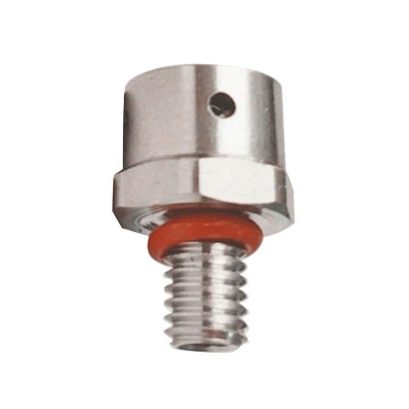 

2023 New Stainless Steel Waterproof Air Vent Valves Screw In Protective Vent Plug M5 M-6 M12 M16 M20