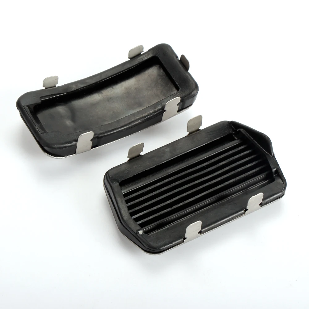 Stainless steel For Ford Focus 2 3 4 MK2 MK3 MK4 kuga ST 2005-2011 2012 2013 Car ccelerator pedal brake clutch | Автомобили и