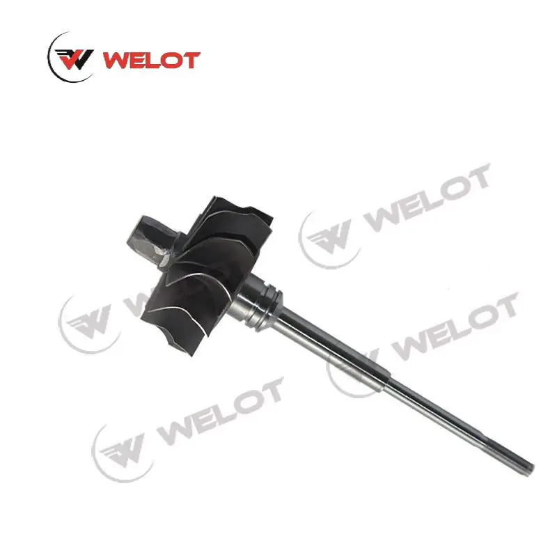 Турбокомпрессор с турбиной запчасти для 53039880052 53039880053 53039880058 53039880073 53039700082