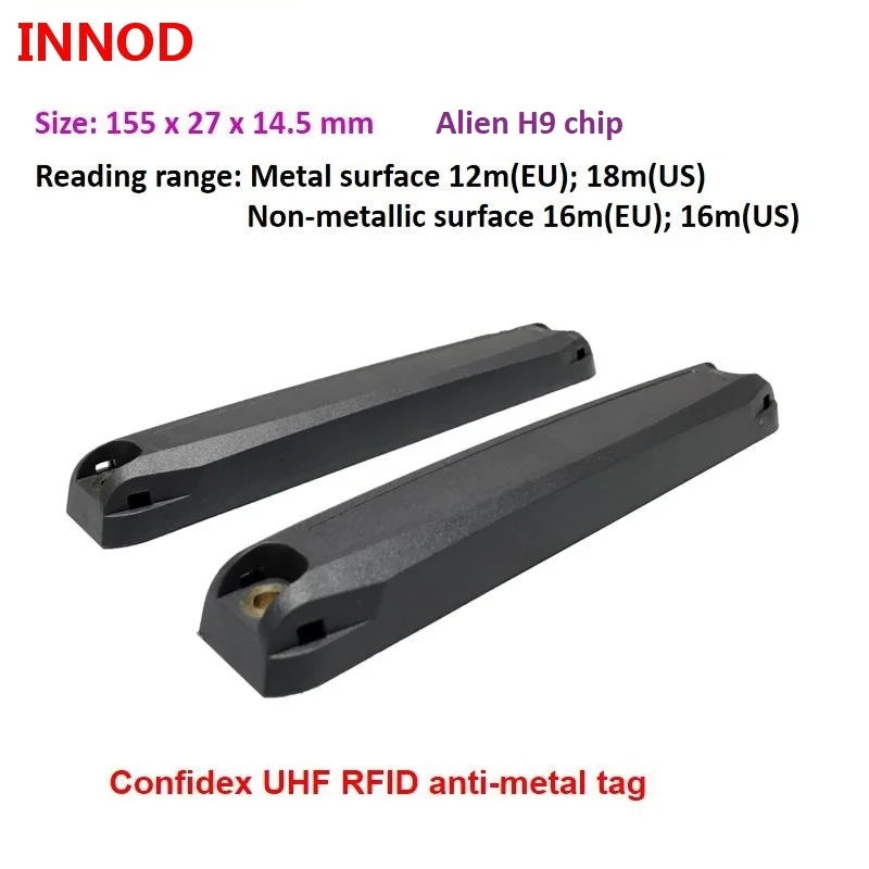 

Ultrarfid антиметаллическая UHF RFID метка 840-960 МГц