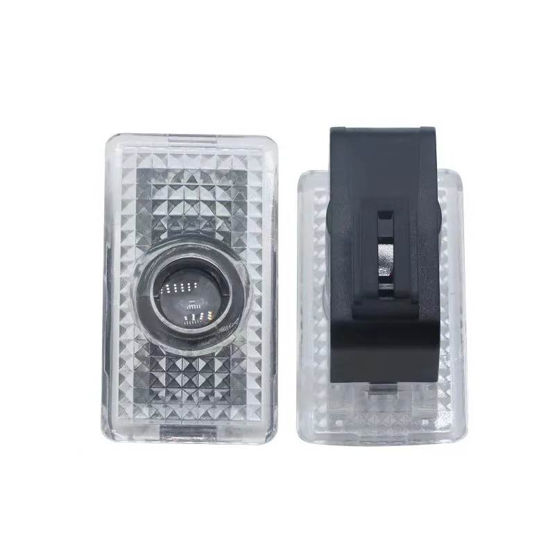 

High Quality Led Car Door Welcome Ghost Shadow Light For Tesla Model 3 Model S Model X Model Y Car Goods Accessories Decoration