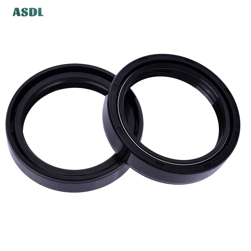 

46x58x11 Front Fork Damper Oil Seal 46 58 Dust Cover Lip For Kawasaki ZZ-R600 ZZR600 ZZR 600 ZX900 ZX-9R ZX 9R Ninja 900 ZX9R