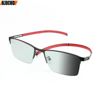 photochromic gray reading glasses men presbyopic eyewear male female hyperopia glasses with diopter 0 5 0 75 1 0 1 5 to 6 0