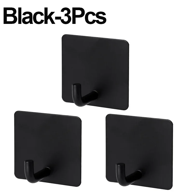 

Крючки из нержавеющей стали 1/3/5 шт